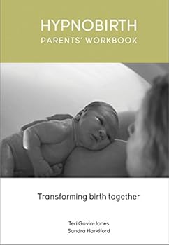 Paperback Hypnobirth: Parents Workbook Book