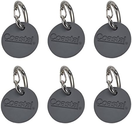 HDP Coastal EZ Change ID Clip 2 Pieces