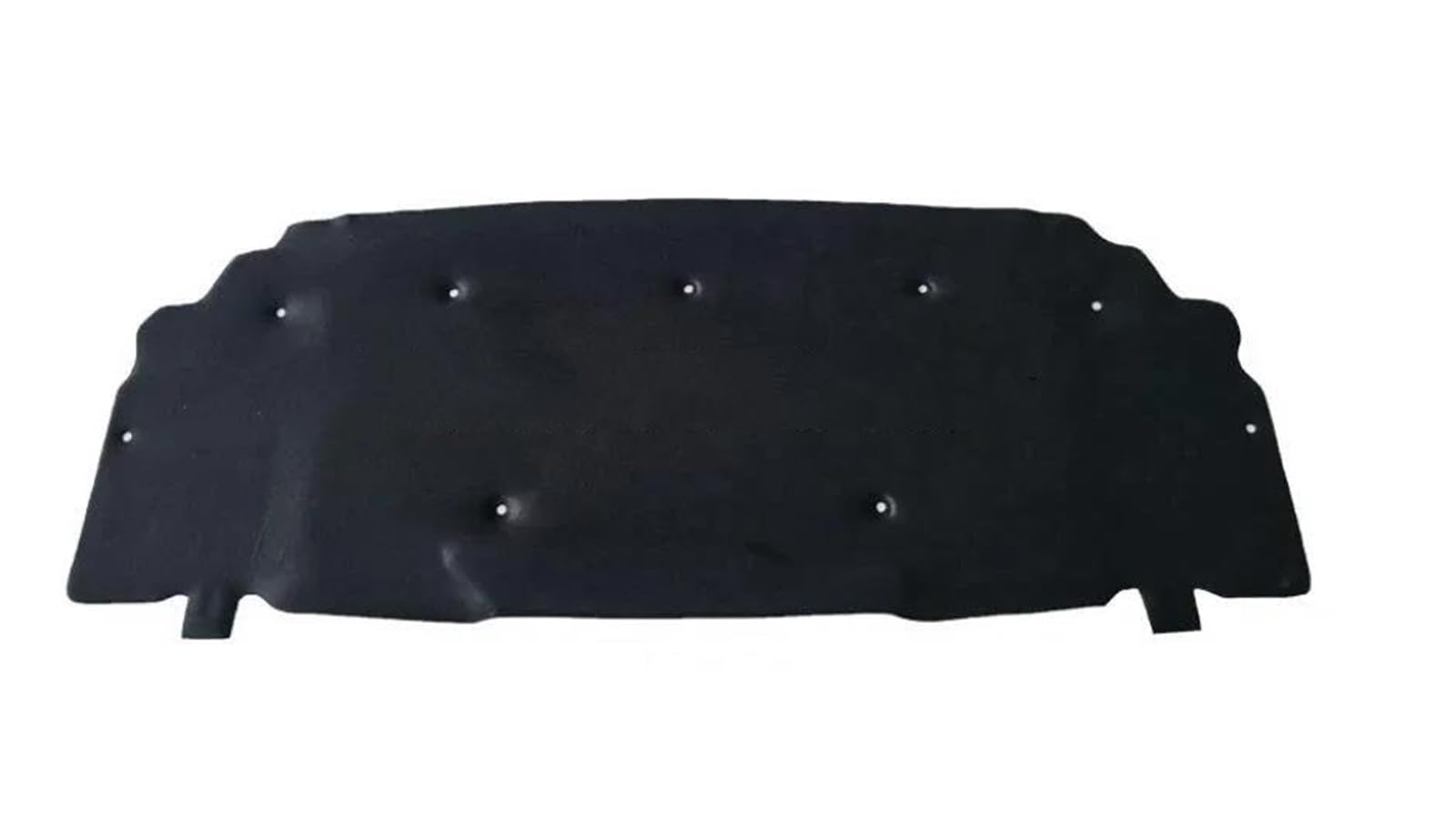 Isolation thermique et phonique en coton pour capot Freelander 2