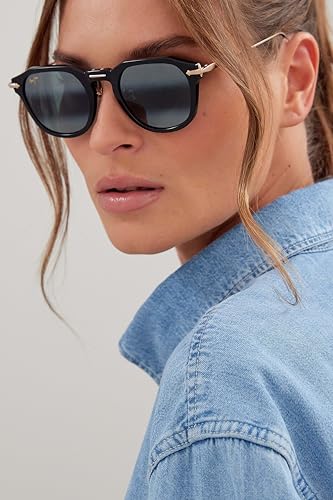 Maui Jim Men's and Women's Alika Polarized Classic Sunglasses3