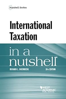 Paperback International Taxation in a Nutshell (Nutshells) Book