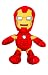 Joy Toy 1500107 25 cm Iron Man de Los Vengadores Aterciopelada Peluche