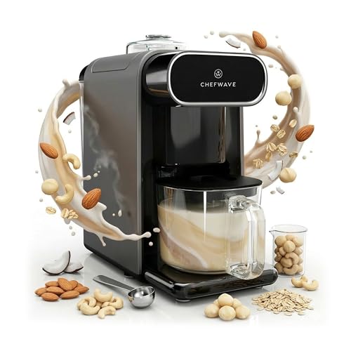 ChefWave Milkmade Non-Dairy Milk Maker