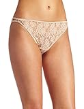 Vanity Fair Women's Illumination Helenca Lace Bikini Panty 18202