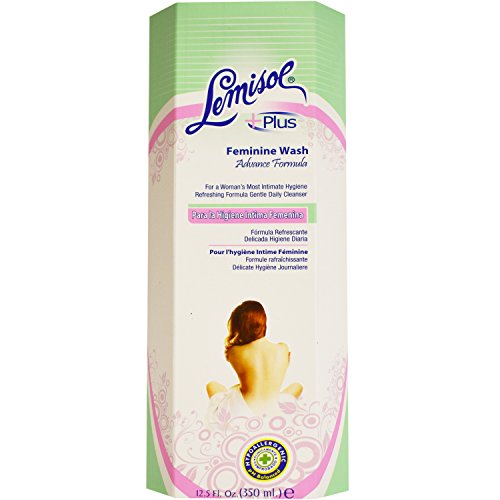Lemisol Feminine Plus Advance Formula, 12.5 Ounce