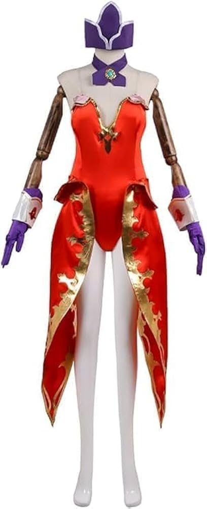 未使用新品　コスプレ衣装　聖剣伝説３　アンジェラ　Ｍサイズ 靴付き 未使用新品 コスプレ衣装 聖剣伝説3 アンジェラ Mサイズ 靴