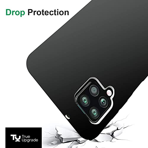 Image of TRUEUPGRADE Bumper Magsafe Back Cover | Mag-Safe Printed Transparent Case | Hard PC Back + Soft TPU Bumper | Crystal Clear (Samsung F62)