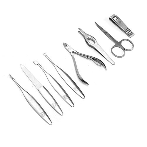 Durable Grooming Kit Nagelknipser Maniküre-Set für die Nagelpflege für den Haushalt für Nail Art Artist für den… – Bild 5