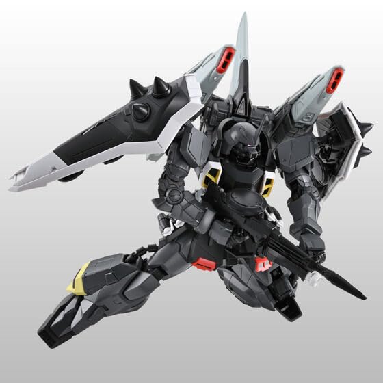 MG ブレイズザクファントム　(ディアッカ・エルスマン専用機) MG ブレイズザクファントム（ディアッカ・エルスマン専用機