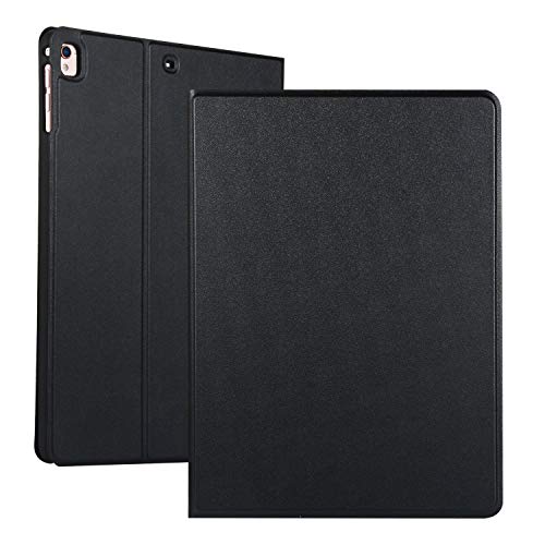 flyorigin Hülle für 10,2 Zoll iPad 9 iPad 8 iPad 7 (Modell 2021/2020 / 2019, 9. / 8. / 7. Generation), Cover neu gestaltet (3 Standwinkel) für 10.2 iPad Hülle Cover