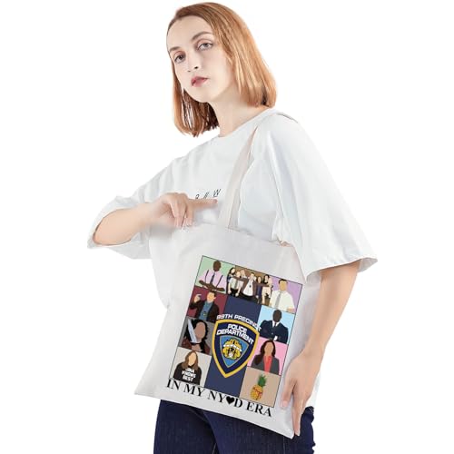 Bolso Tote Brooklyn TV Show Jake & Charles miniatura 2