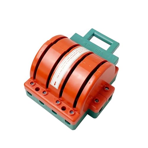 Interrupteur à couteau HK2-63A/4P triphasé pour sécuriser le groupe électrogène