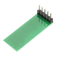 Vista 9 de Tablero universal del teclado del módulo del interruptor del botón de 4 teclas