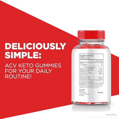 KeepFitKeto ACV Gummies for Weight Loss, Advanced Keto Formula to Keep Fit, Premium Apple Cider Vinegar, Natural Keto Plus ACV Gummy, Official Keto ACV Gomitas (60 Gummies)