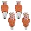 Orange-4PCS