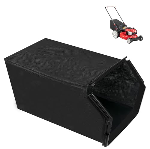 Lawn Mower Bag 21" for 964-04117A,664-04117A,Troy Bilt TB210/TB260,Universal Fit for