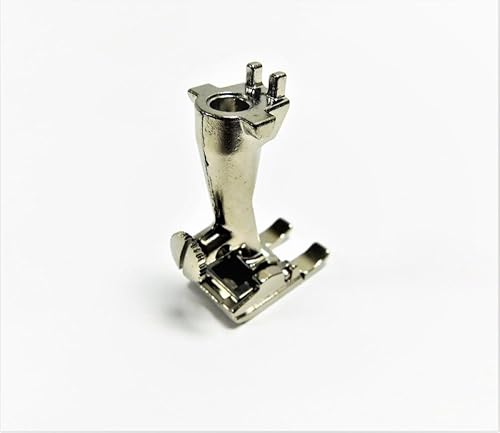 Miniatura 4 de Pie prensatelas de repuesto con punta abierta, 0025887000, No. 20, para adaptarse a modelos BERNINA de estilo antiguo Serie 700-800-900-1000