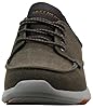 Skechers Men Elent-Mosen Trainers, Grey (Charcoal), 42 EU (8 UK) #1