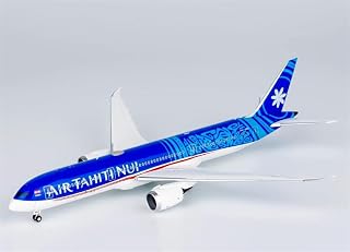 ACE HOBBY for NG Models AIR Tahiti NUI for Boeing B787-9 DREAMLINER F-ONUI 1:400 Aircraft Pre-Built Model