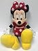 Disney Minnie Mouse Plush - Red - Medium - 19 Inch
