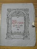  Artlich und genugsam Beschreibung Ordnungß Regement und Befelchs samptdenen Exercitiis, hantirungen, cantis, aufzügen und lustigem Schwenken, welcher Art, Sitten, Herkomen und Gebrauch under und b ...