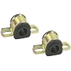 suspension dudes 2 Rear Stabilizer Sway Bar Bushings FITS 2011-2018 Ford Explorer, Bushings Made in The USA