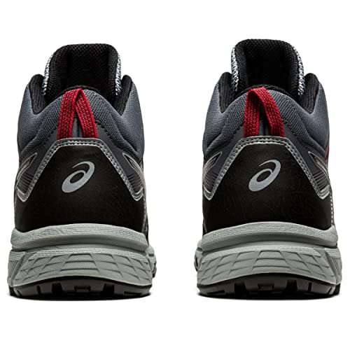 Asics Men's Gel-Venture 8 Mid Top Running Shoes, 13, Carrier Grey/Sheet Rock #TOP4