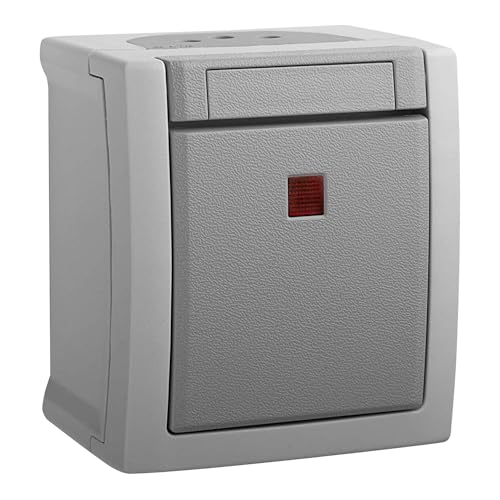 HHG Pacific FR 90591028-DE Interrupteur marche arrêt 2 pôles de remplacement - 2