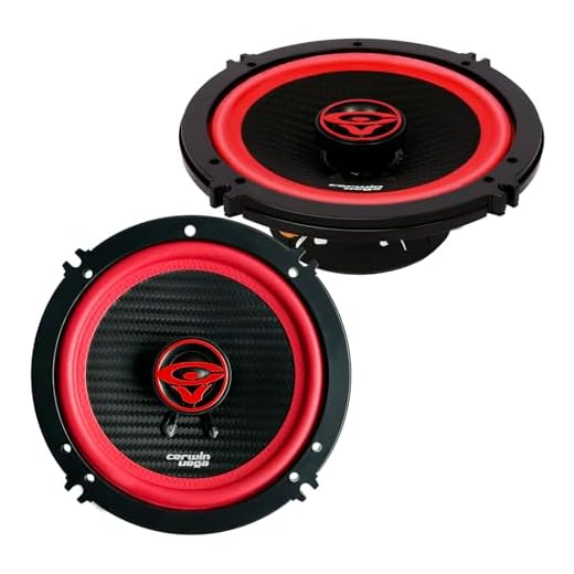 CERWIN-VEGA! 6.5" 2-Way Coaxial Car Speakers Pair V652