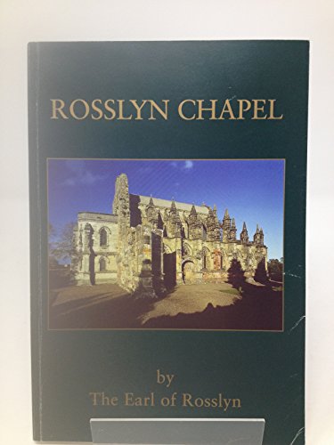 Rosslyn Chapel B000OV6R7U Book Cover