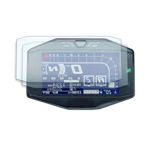 Film protection écran anti-rayures Suzuki GSXR1000 2017-2018