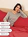 Extra Deep Queen Sheet Set - 6 Piece Breathable and Cooling Sheets - Hotel Luxury Bedding for Women, Men, Kids & Teens - Easy & Secure Fit - Soft, Wrinkle Free and Comfy w/ Extra Deep Pockets - Red