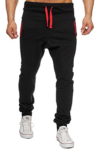MERISH Jogging Pantaloni Uomo Tempo Libero Sport