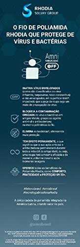 Mascara de proteção 3D Knit em malha antiviral de fixação única reutilizável, confortável, anatômica