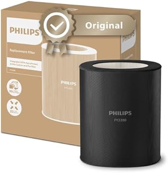 Koolstoffilter FY2420/30 voor Philips luchtreiniger (origineel