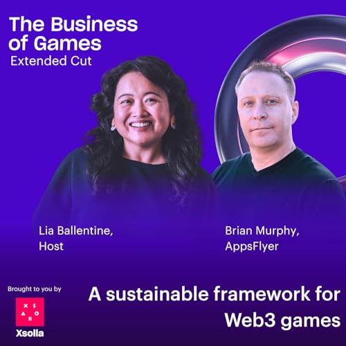 A sustainable framework for Web3 games: insights from AppsFlyer&rsquo;s Brian Murphy
