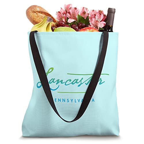 Lancaster Pennsylvania Tote Bag miniatura 4