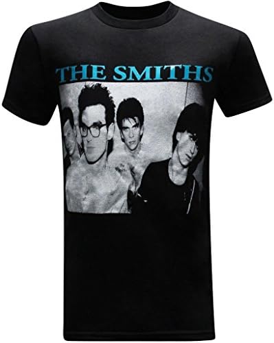 smiths t shirts amazon