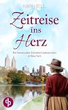 Cover zum Buch Zeitreise ins Herz
