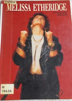 Paperback Melissa Etheridge: Piano/Vocal/Chords Book