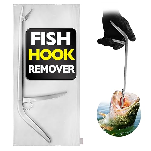 10 Best Fish Hook Remover Tools + Buying Guide All Fishing Gear