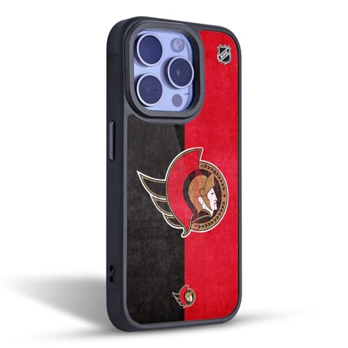 Coque renforcée Ottawa Senators iPhone 17 évite les casses d'écran