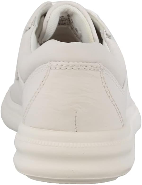 Hush Puppies Men's Gus 7 White