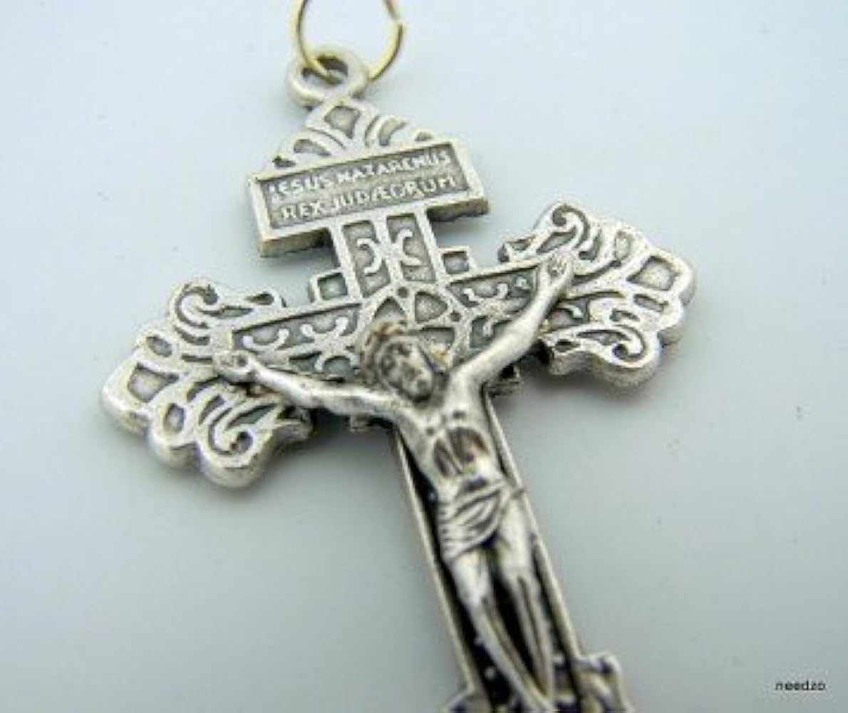 Amazon.com: Religious Gifts Silver Tone Gothic Style Pardon