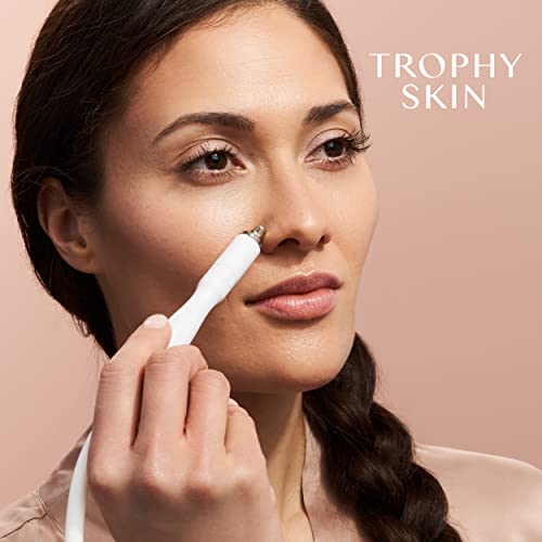 Trophy Skin Precision Diamond Tip - Fits Trophy Skin Microdermabrasion Kit - Professional-Quality Home Spa Kit Accessory With Real Diamonds #TOP5