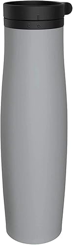 Miniatura 6 de CamelBak Beck - Botella de agua de acero inoxidable con aislamiento al vacío (20 oz)