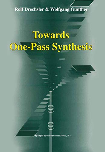 Towards One-Pass Synthesis view 2