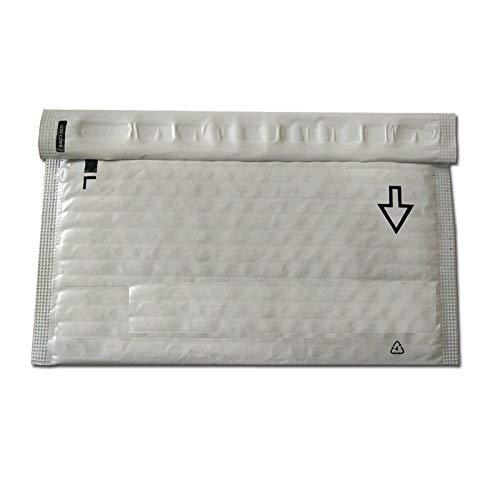 Branded Packagingindia Poly mailer Bag with bubble jiffy bags (10x 6