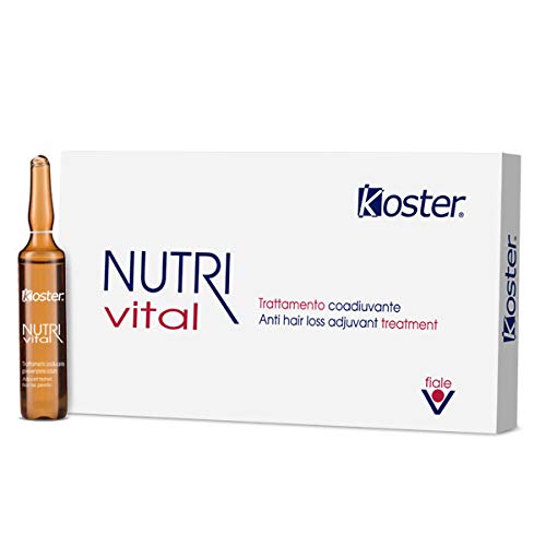 Koster Nutri Vital Treatment, 10x10ml