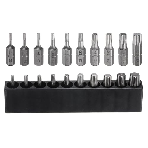 Puntas Torx T40 Marca sourcing map